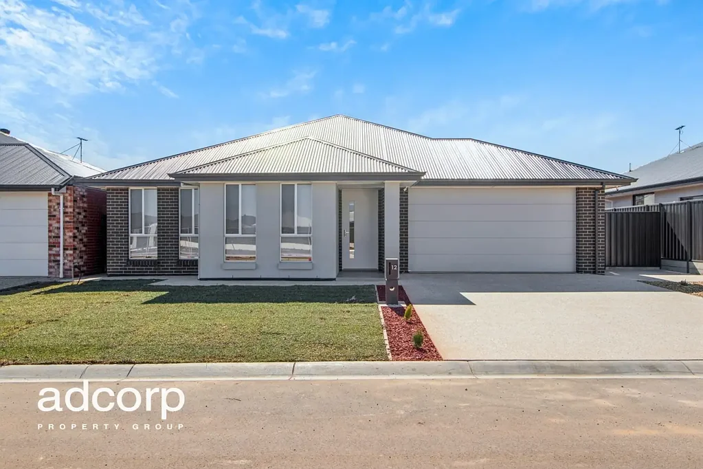 Roseworthy 4房  FUNCTIONAL FAMILY LIVING!