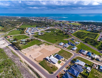 Lot 404 Point Leander Drive, Port Denison, Outback (South), 0 침실, 0 욕실, Section