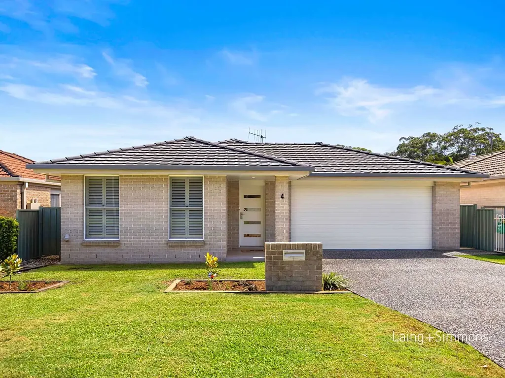 4 The Binnacle, Port Macquarie, NSW 2444