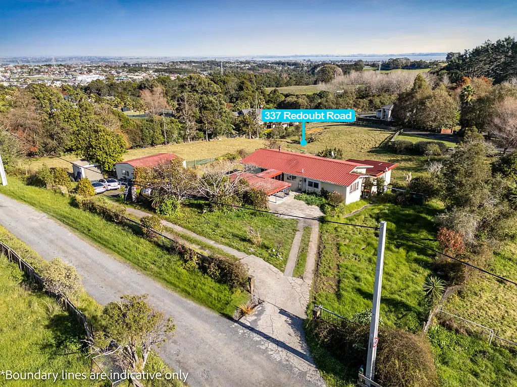 337 Redoubt Road, Totara Park, Manukau City, Auckland