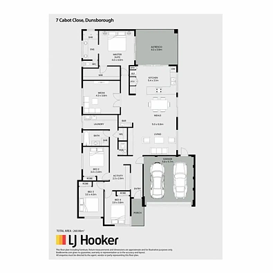 7 Cabot Close, Dunsborough, WA 6281, 4 rūma, 2 rūma horoi, House