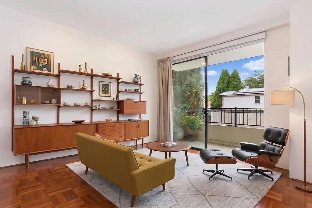 Leichhardt 1Moenga Light-Filled Living in a Peaceful Leichhardt Setting