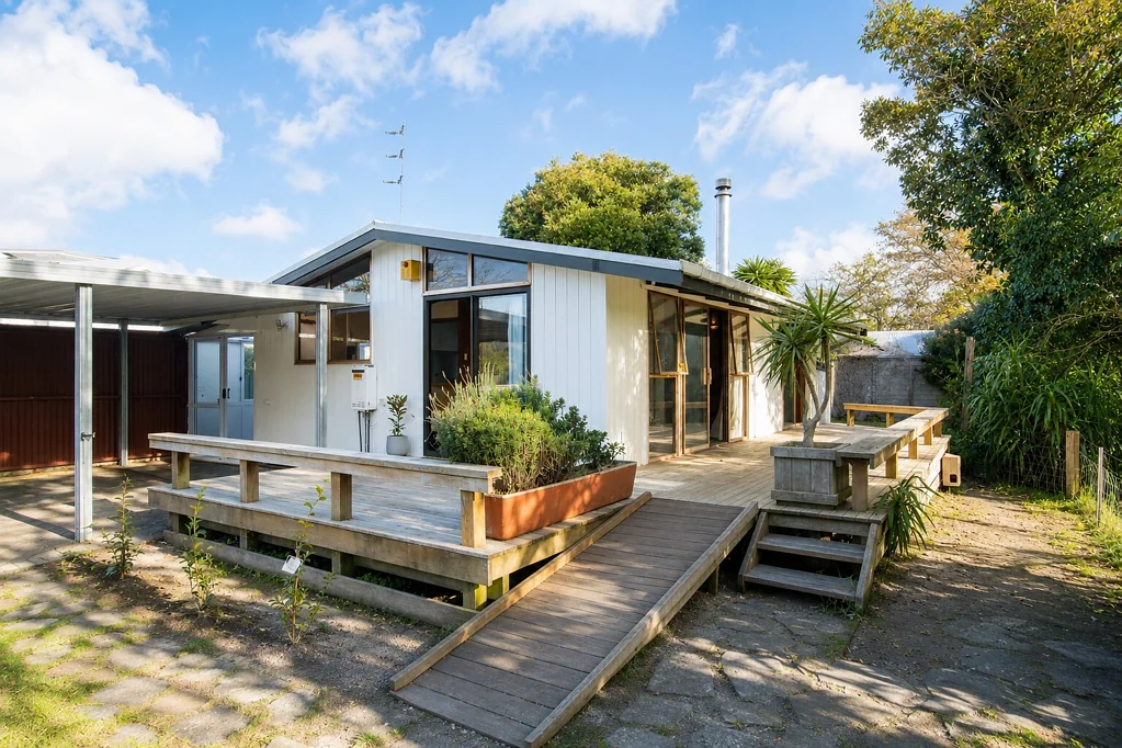 Mangapapa 2chambre Neat, tidy and ready to move in