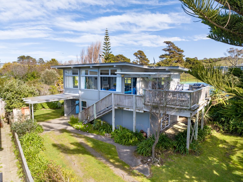 90 Pinedale Crescent, Riversdale Beach, Masterton, 1房, 1浴, House