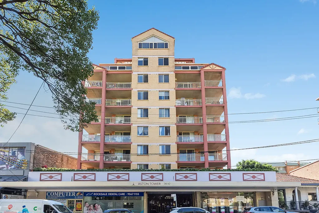 8/38-42 Bay Street, Rockdale, NSW 2216