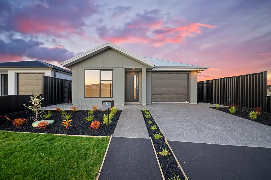 Kaiapoi 3房  Brand-New & Must Be Sold - Act Fast!