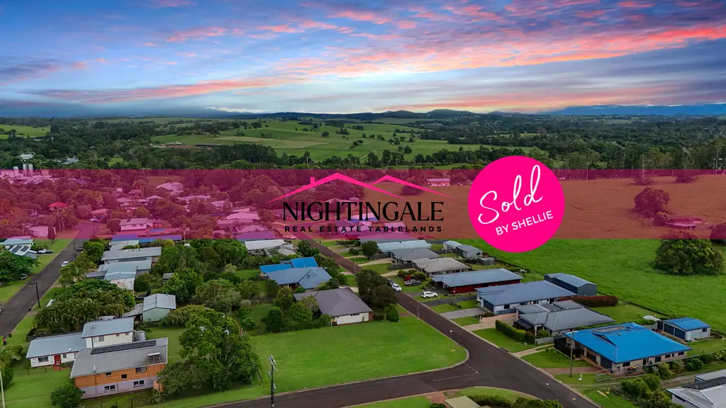 21 Bernard Street, Malanda, QLD 4885