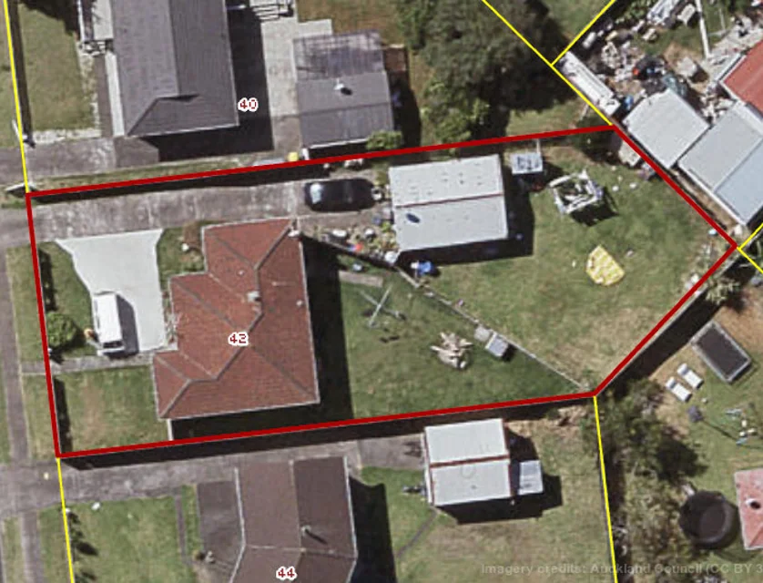 42 Killington Crescent, Mangere, Manukau City, 3房, 2浴