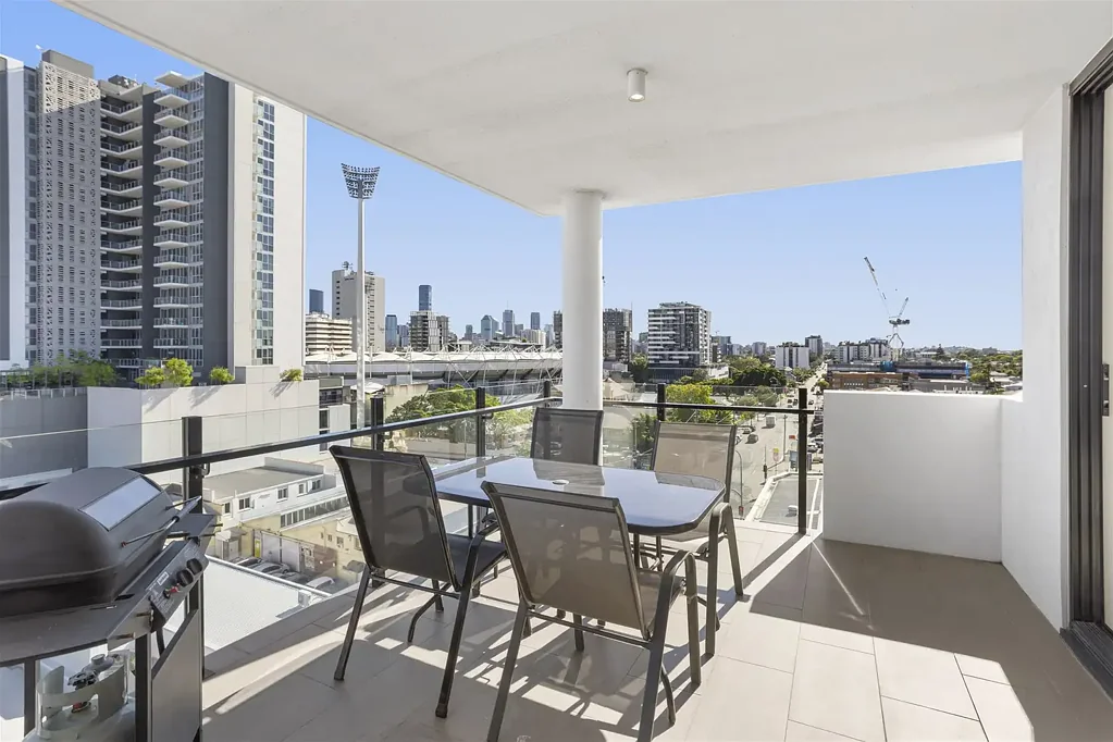 East Brisbane 2chambre Prime East Brisbane Living with Views You'll Want to See