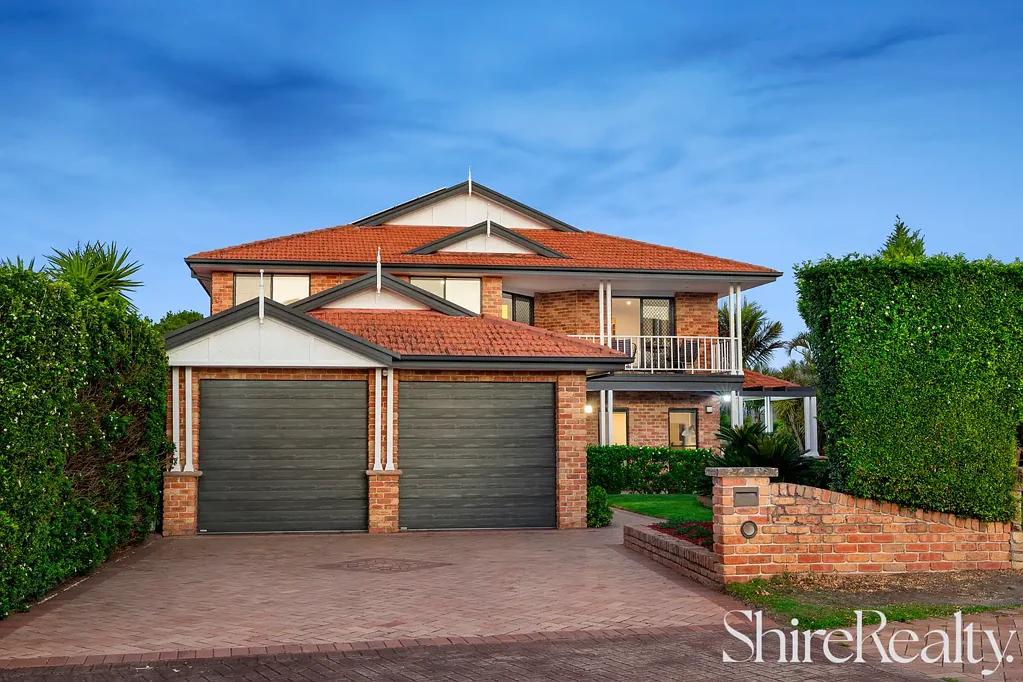 14 Rochester Grove, Castle Hill, NSW 2154