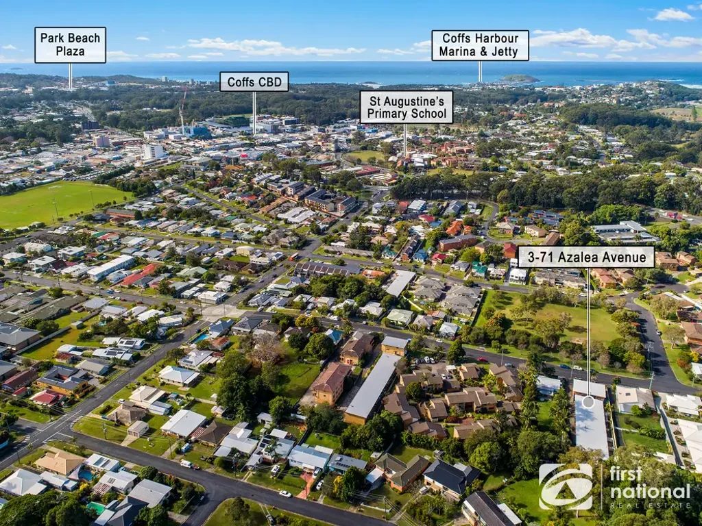 3/71 Azalea Avenue, Coffs Harbour, NSW 2450