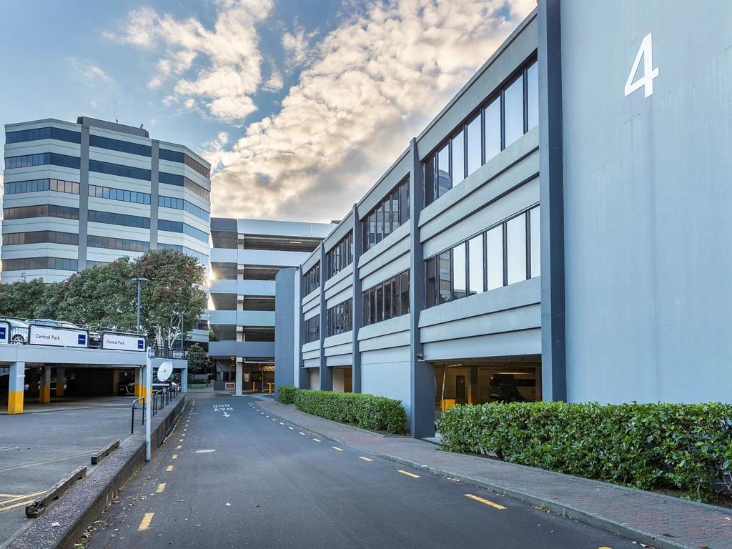 Ellerslie Building 4 Available - Central Park