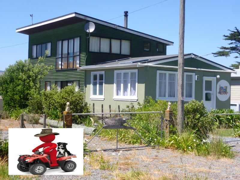 71a Whangaimoana Beach Road, Pirinoa, South Wairarapa, 3 રૂમ, 0 બાથરૂમ