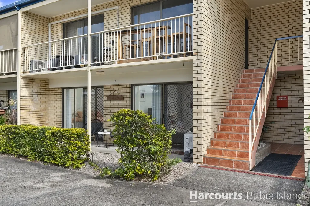 2/8-10 Winston Drive, Bongaree, QLD 4507