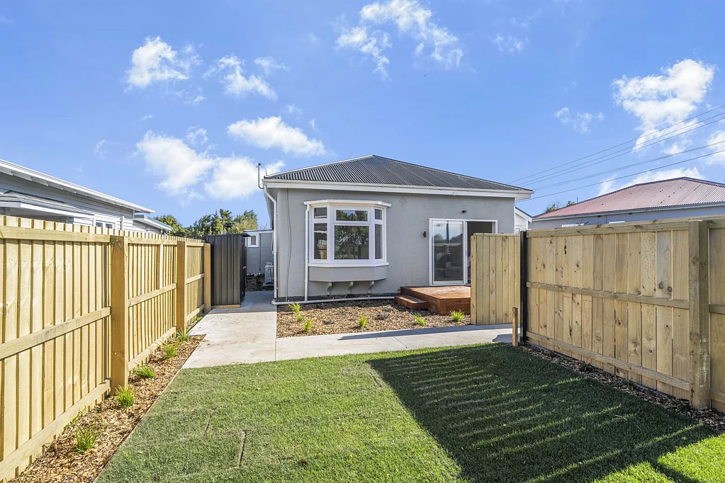 Woolston 1 Slaapkamer Charming & Easy-Care Living