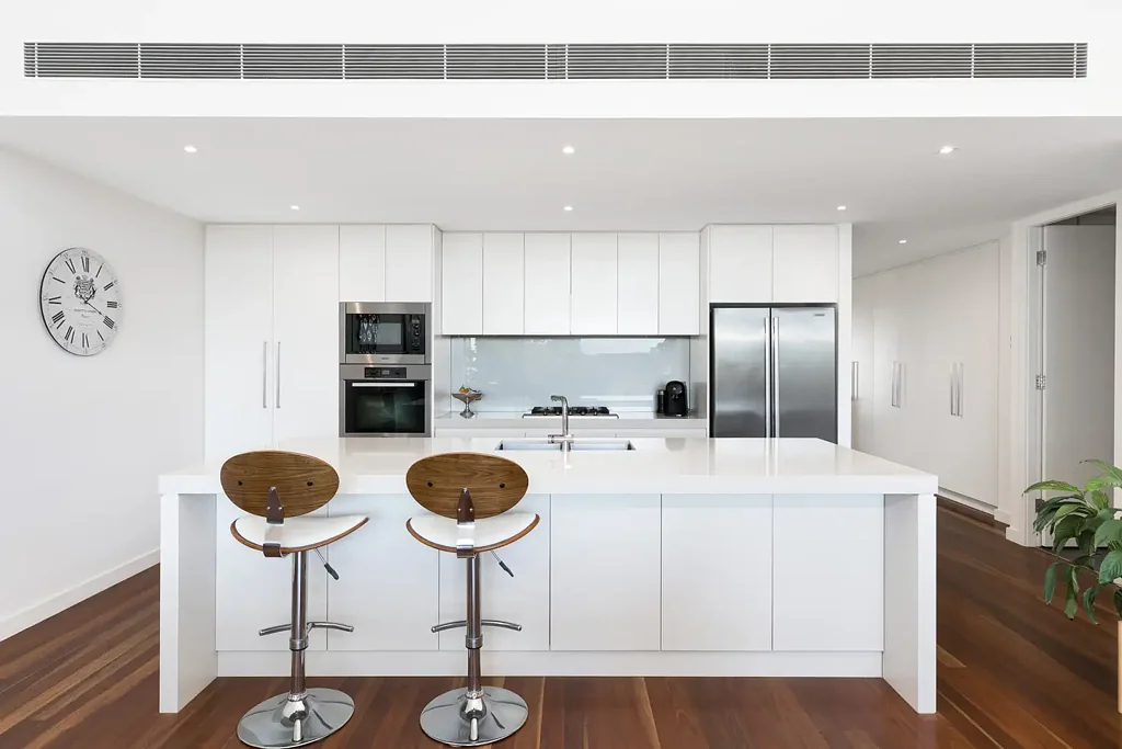 Cronulla 3房 Soleil大厦顶楼 滨水奢居 Miele厨房 高挑天花板 双车库 安全社区 LUXURY LIVING IN A COVETED SOUTH CRONULLA LOCATION
