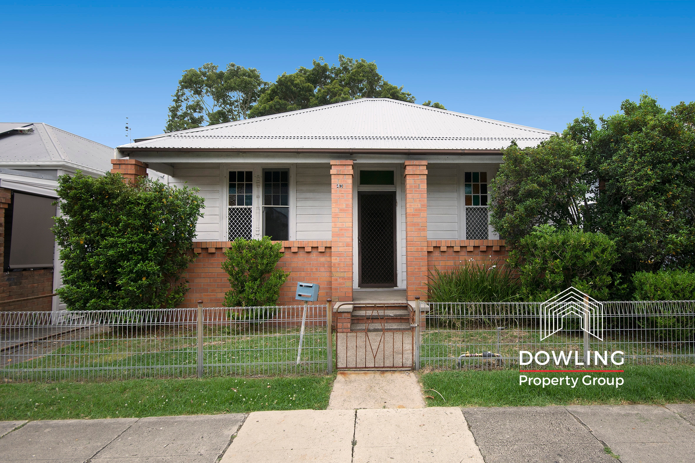 43 BARTON ST, MAYFIELD NSW 2304, 0房, 0浴, House