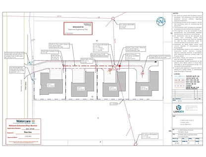 13 Woodall Place, Totara Vale, North Shore City, 0房, 0浴, Section