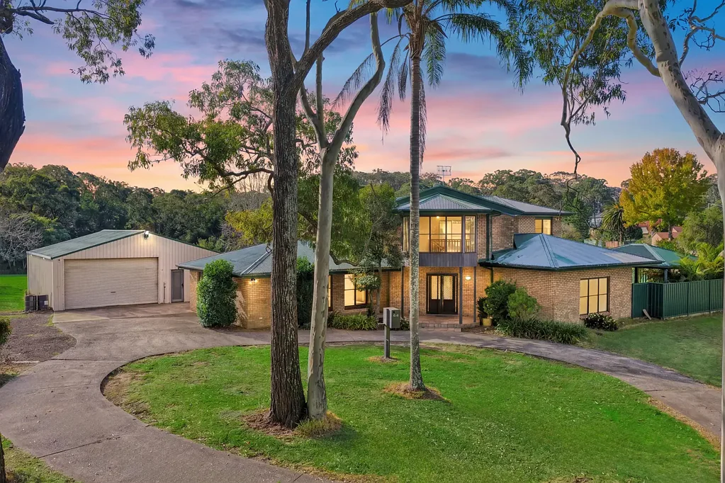 Wyong 3Zimmer Future development site on 3.6 acres