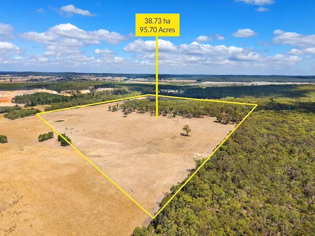 Napoleons 38.73HA (95.70 Acres) - Unique & Substantial Farming/Lifestyle Opportunity