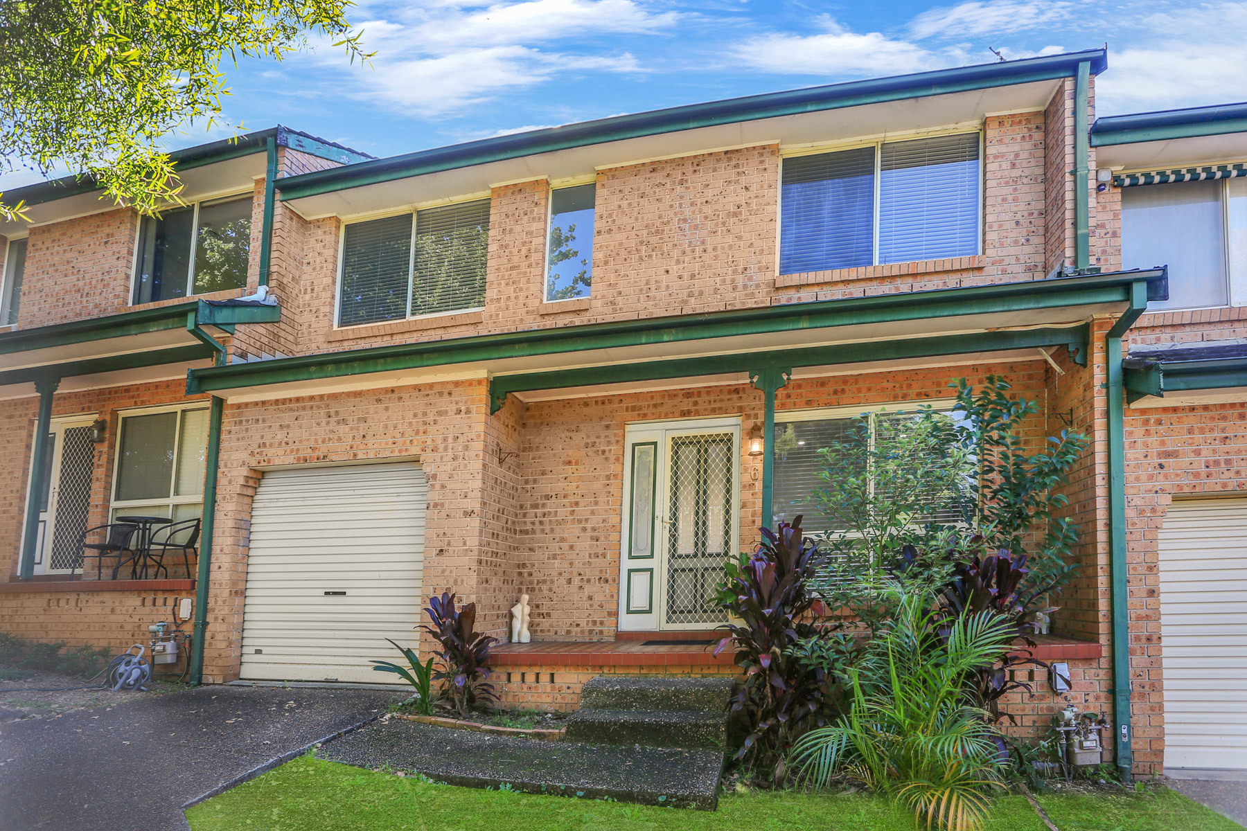 UNIT 6 31 METELLA RD, TOONGABBIE NSW 2146, 0部屋, 0バスルーム, Townhouse