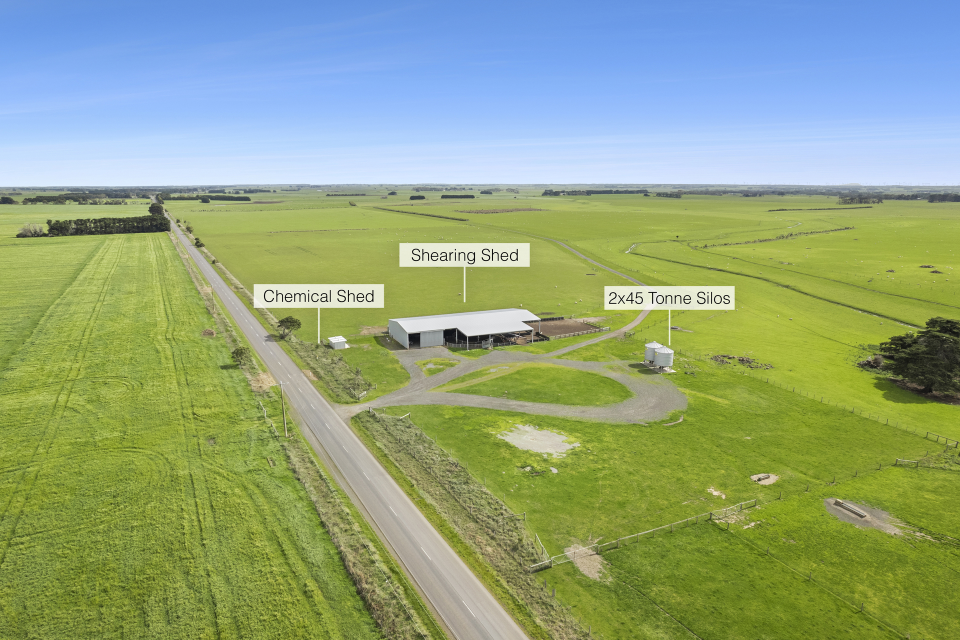 175 WILLATOOK-WARRONG RD, WARRONG VIC 3283, 0 غرف, 0 حمامات, Lifestyle Property