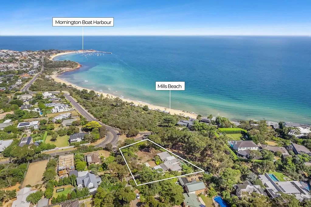 1 John Rowell Lane, Mornington, VIC 3931