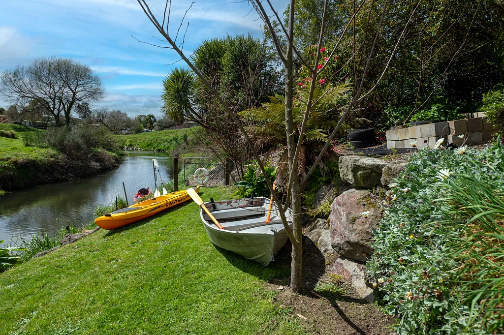 Ngongotaha 3部屋 World Famous Waiteti Trout Stream Opportunity