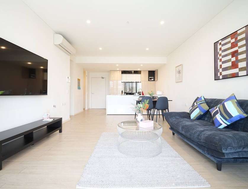 252/1D Burroway Road, Wentworth Point, NSW 2127, 2 Bedrooms, 2 Bathrooms, Apartment