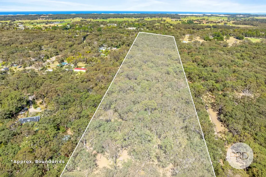 Salt Ash 32 Acres of Possibility - Create Your Dream Acreage Lifestyle