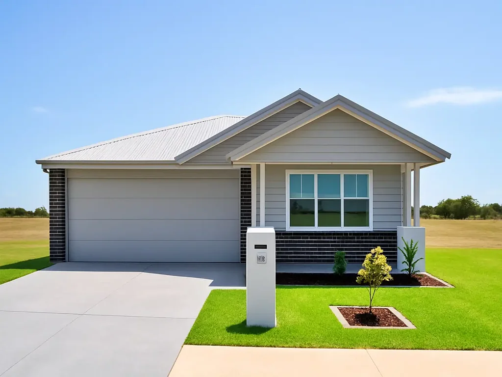 Chisholm 4房  Move Into Your Brand-New Home Before Christmas-Catherine Park Estate