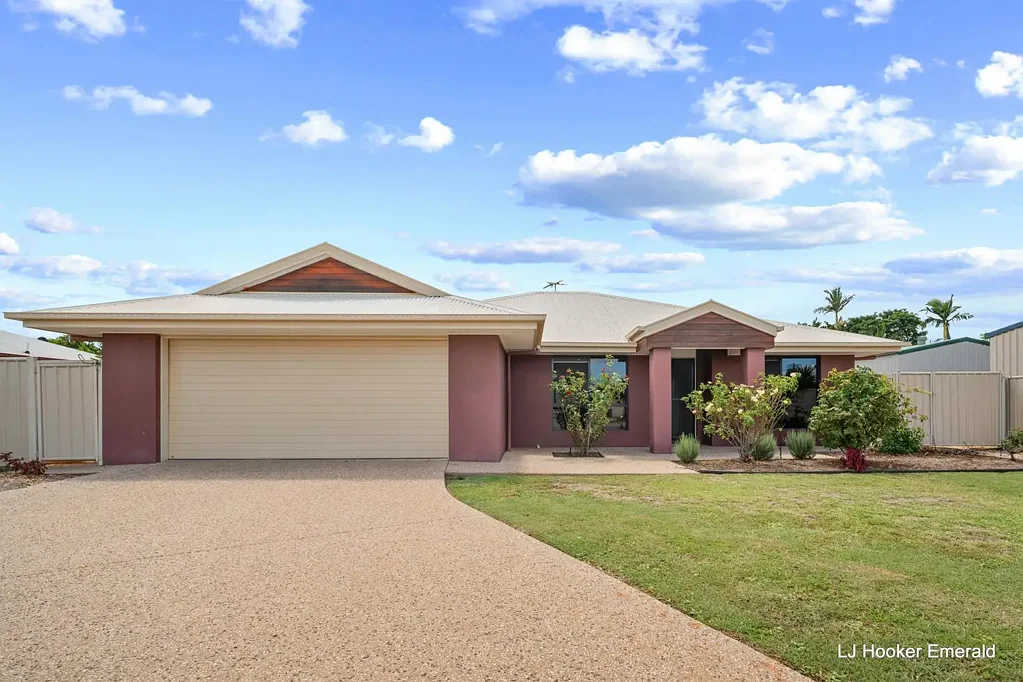4 Highland Court, Emerald, QLD 4720