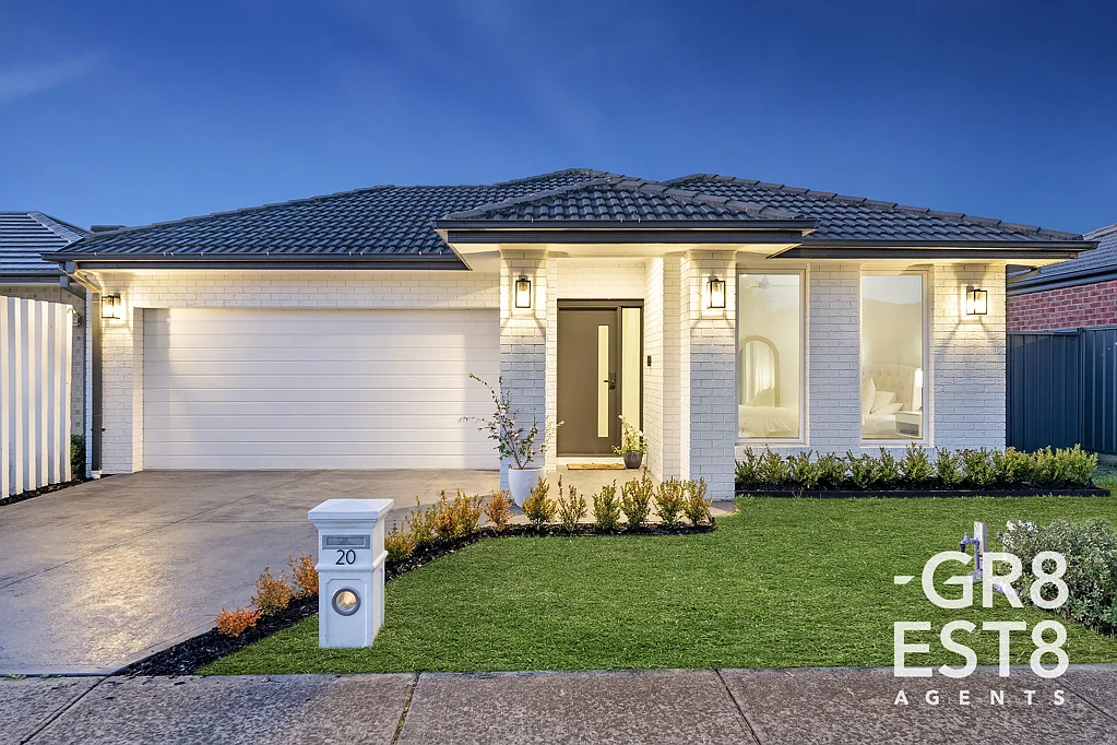 20 PANDORA DRIVE, Cranbourne West, VIC 3977