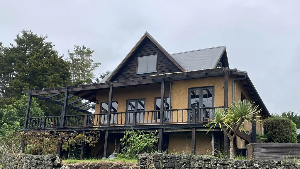 Step Into Serenity—A Place to Call Home