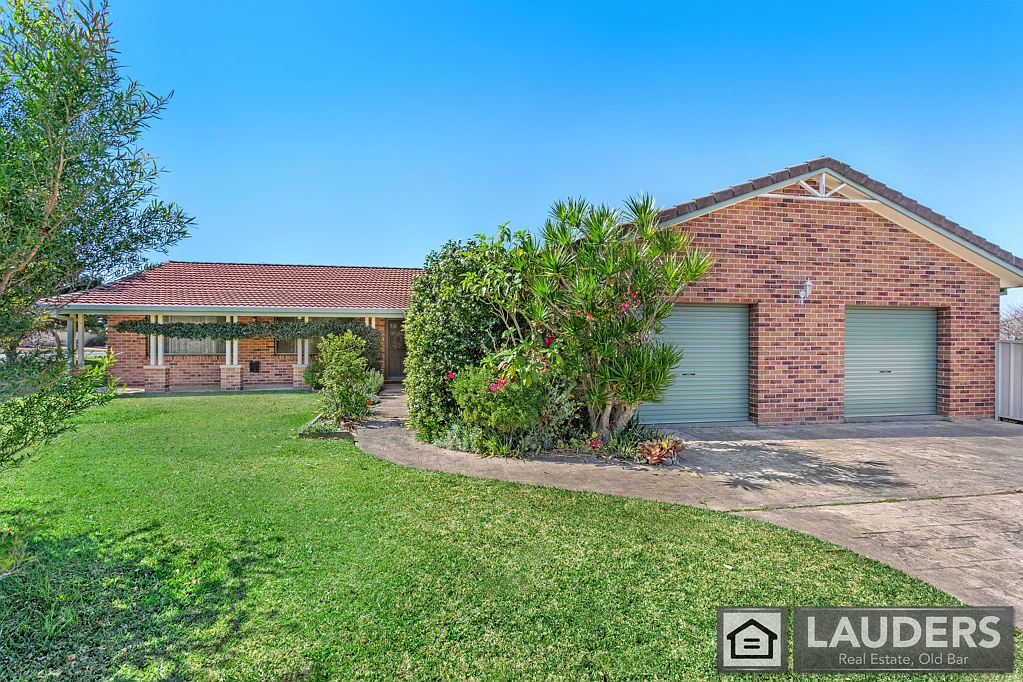 66 Clerke Street, Old Bar, NSW 2430