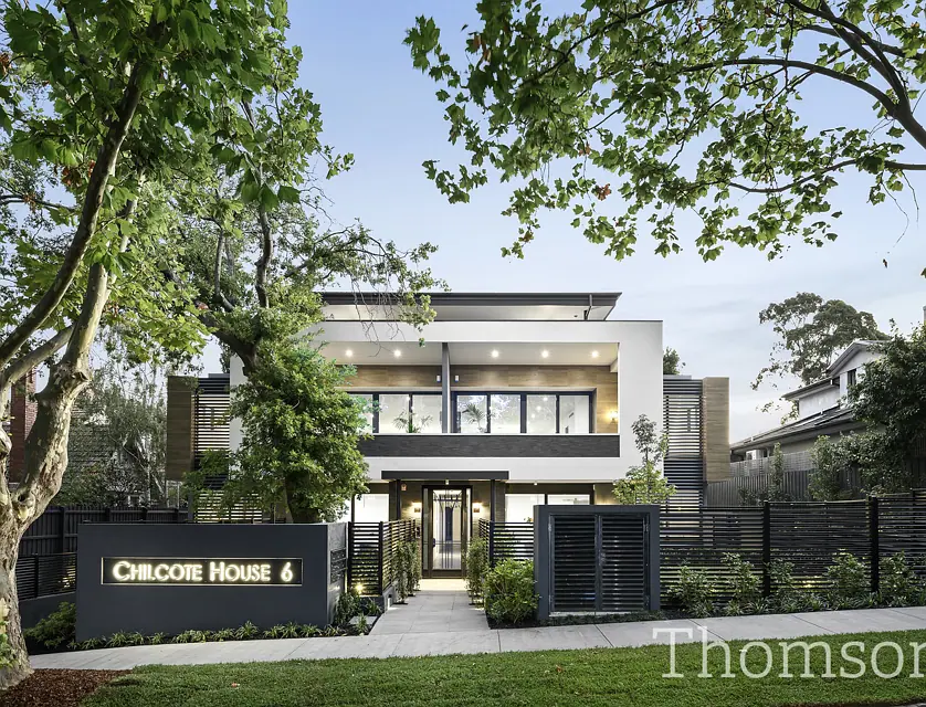 G.04/6 Chilcote Avenue, Malvern, Inner East Melbourne, 3 habitaciones, 2 baños, Apartment