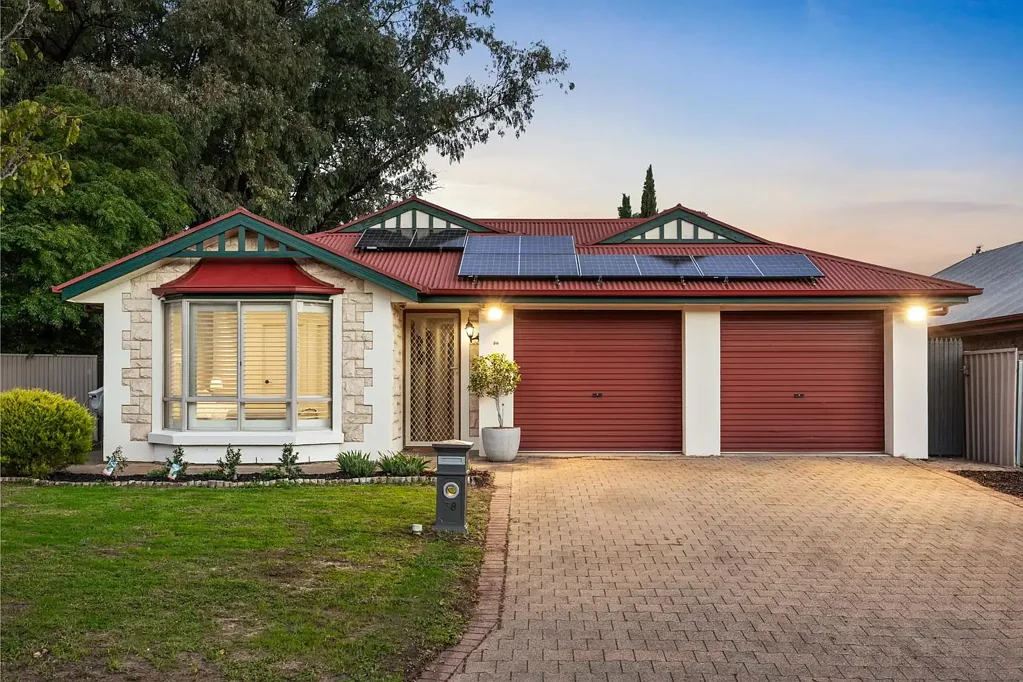 Gilles Plains 4房  Spacious Family Living with Entertaining Appeal