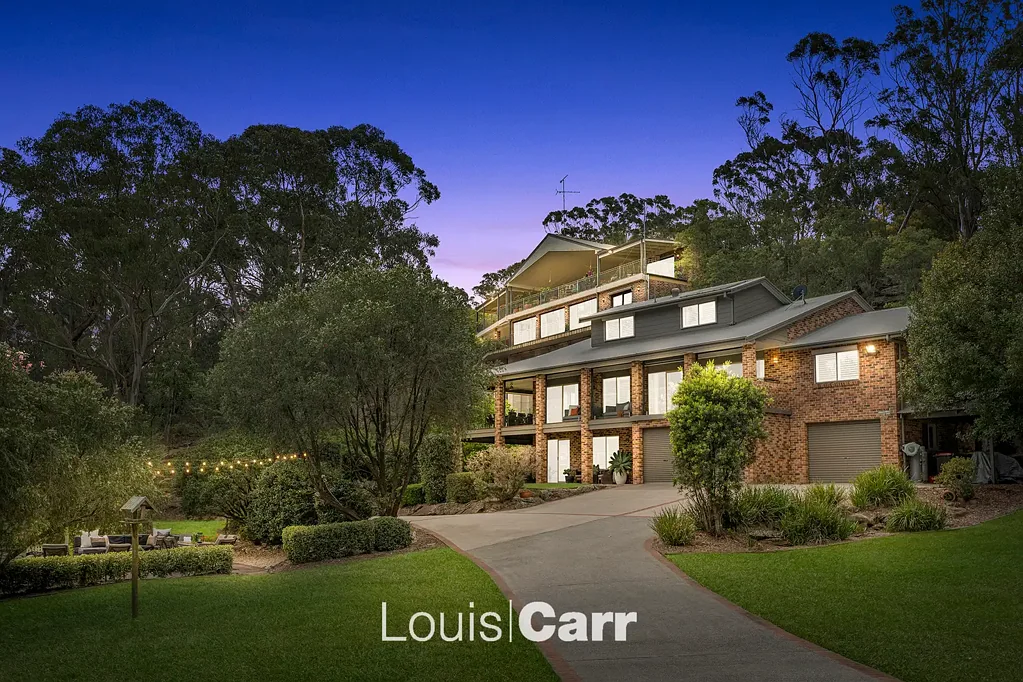 Kenthurst 5 Slaapkamer Tranquil Family Living on a Picturesque 8,045sqm Parcel