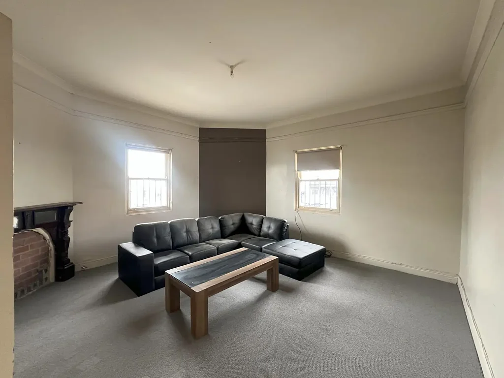 Partially Furnished Unit In CBD