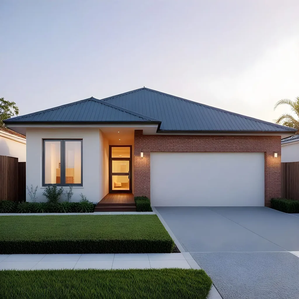 Munno Para West 4Kwarto House and Land Package in Munno Para West