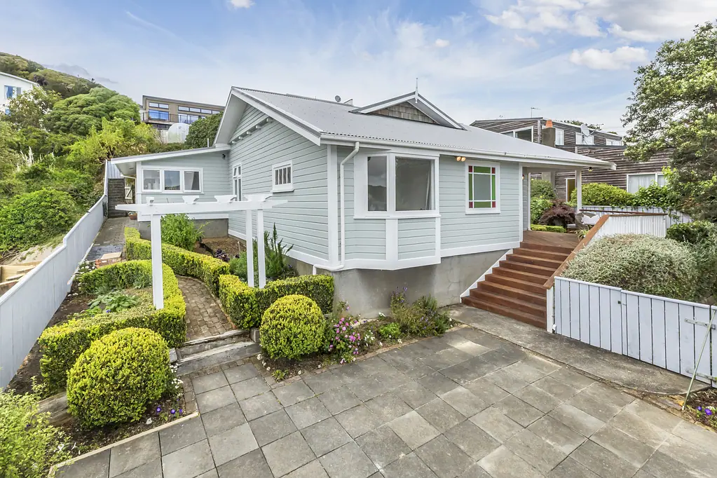 4A & 4B Whitianga View, Paremata, Porirua City, Wellington