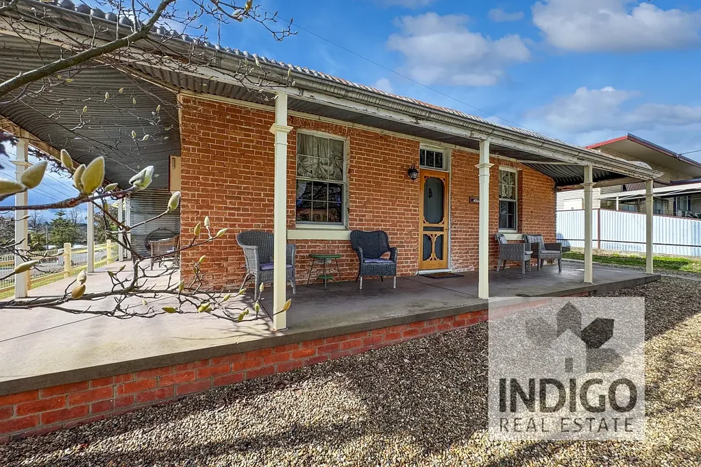 Beechworth 3ਬੈੱਡਰੂਮ Central Charm & Convenience