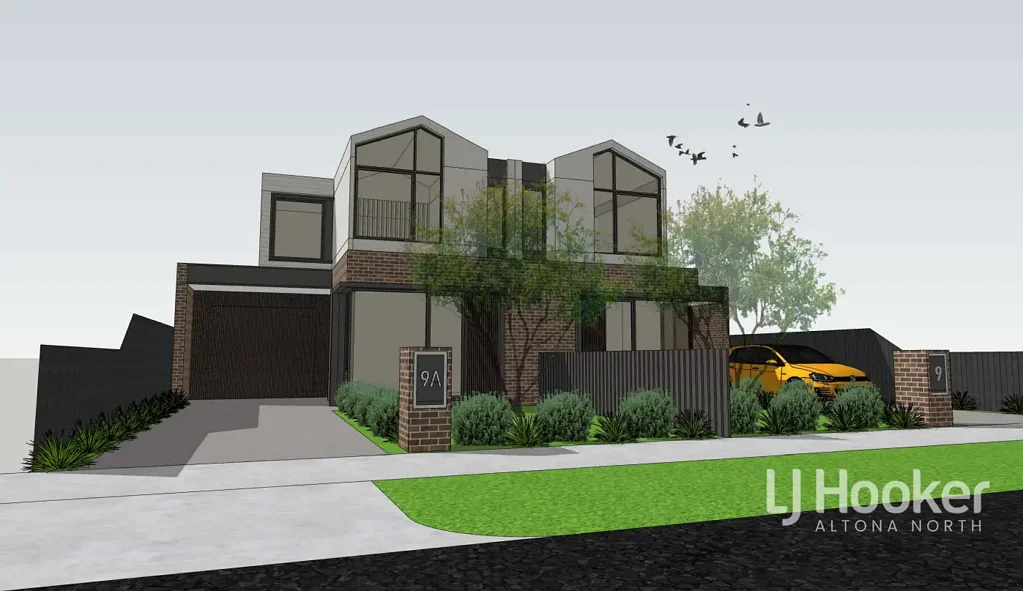Altona 3 Bedroom Prime Altona Location - Plans & Permits Approved