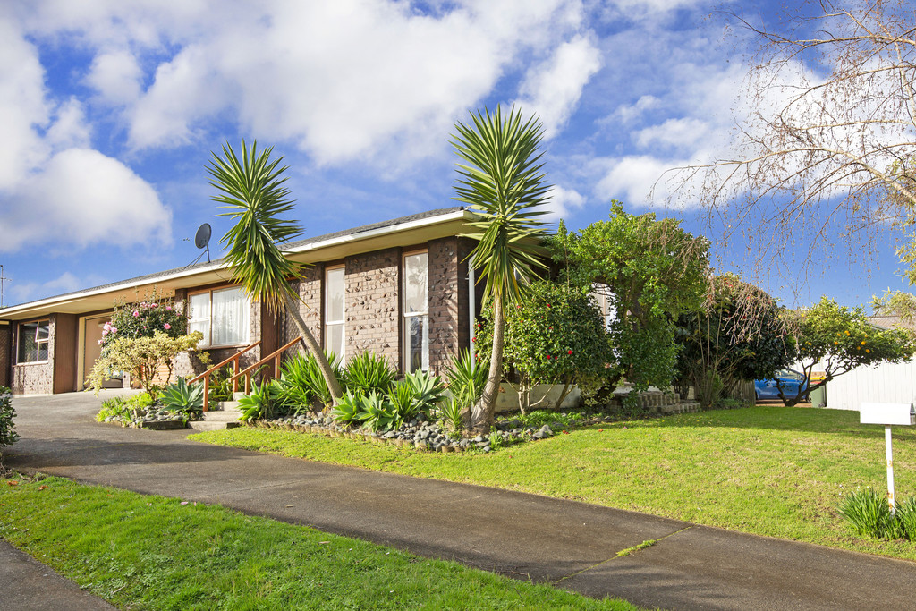 A/6 Ballater Place, Highland Park, Auckland - Manukau, 2房, 1浴