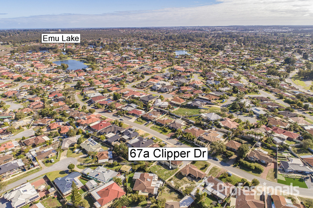 67A CLIPPER DR, BALLAJURA WA 6066, 0 habitaciones, 0 baños, Section