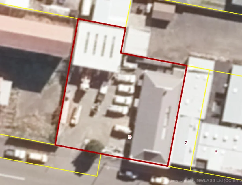 3 Hammond Street, Marton, Rangitikei, 0 ਕਮਰੇ, 0 ਬਾਥਰੂਮ