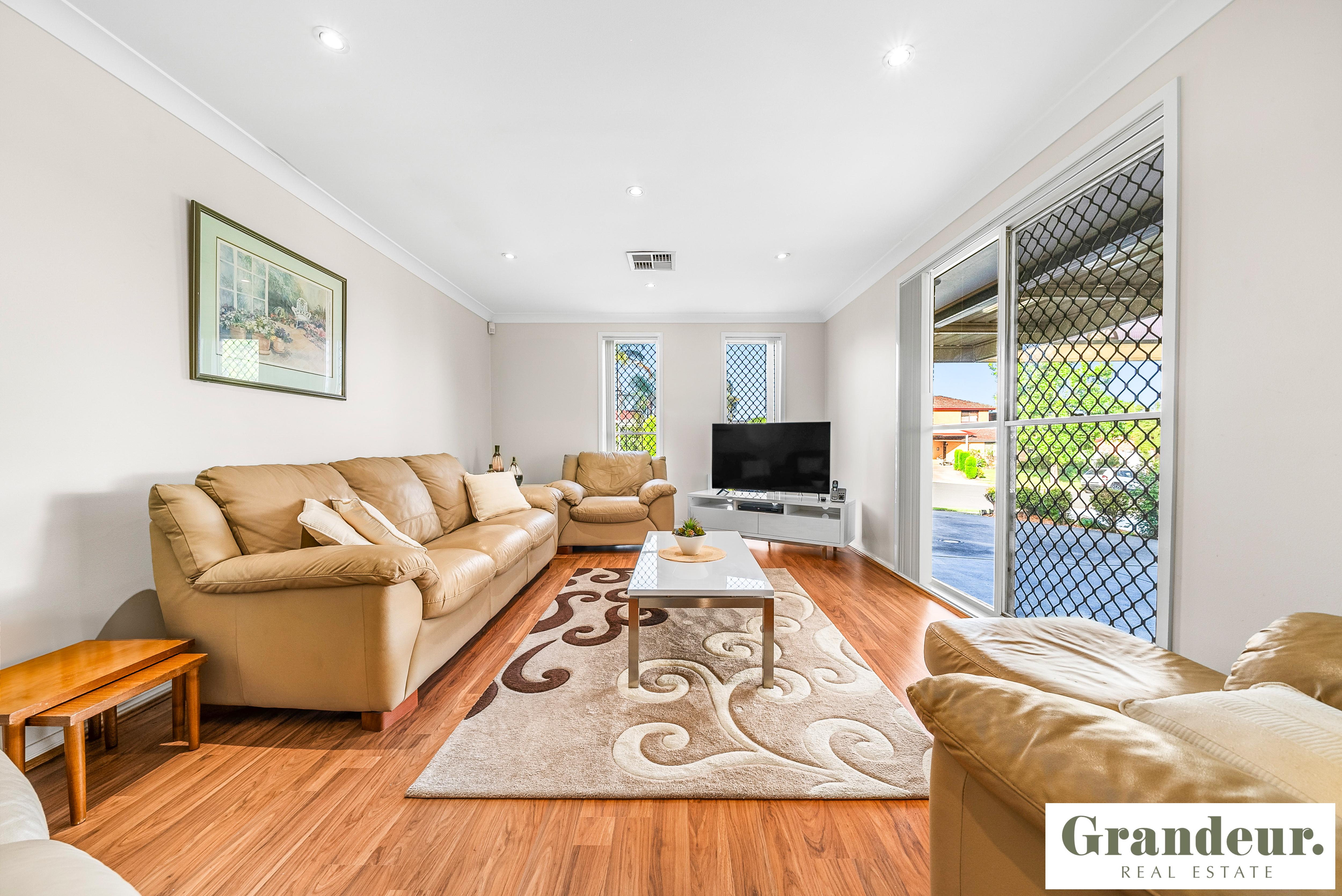 8 WYALONG CL, WAKELEY NSW 2176, 0房, 0浴, House