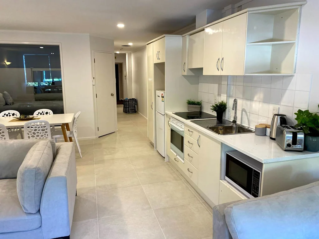 RENOVATED Furnished One Bedroom in The Regency...
