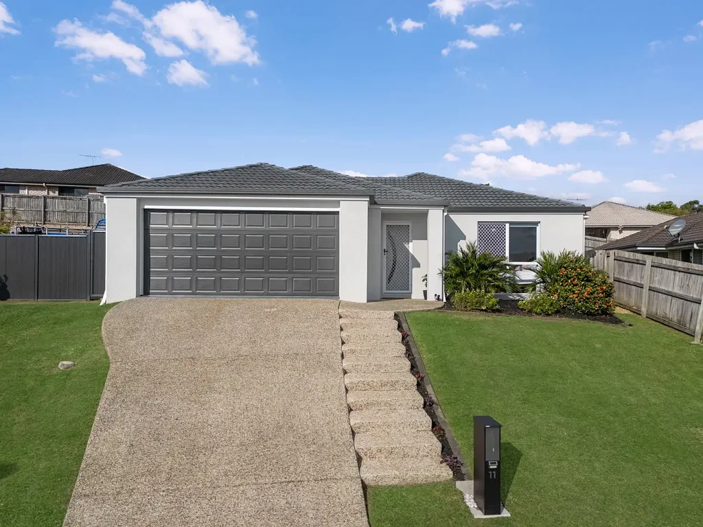 Springfield 4部屋 Move-In Ready Family Home with Outdoor Entertaining Perfection!