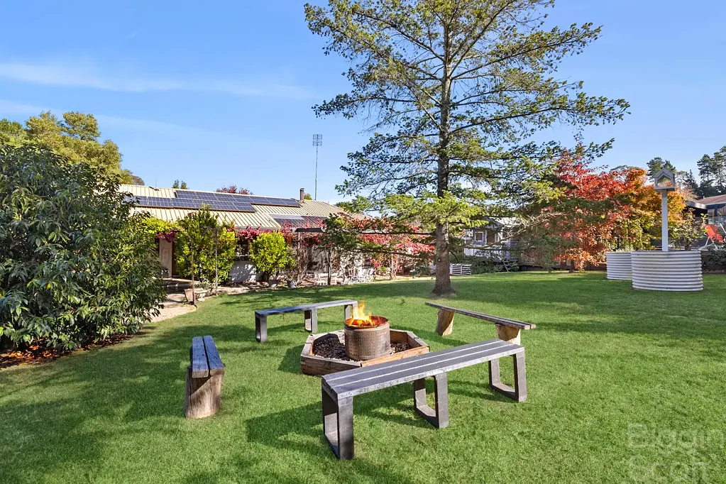 Creswick 5બેડરૂમ Private Sanctuary with Rural Charm, just moments from Creswick